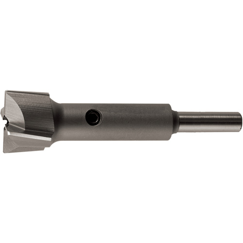 Fraise &agrave; chambrer guide interchangeable courte de type a&eacute;ronef 884 CLEVELAND Helyx Safety & Industrial Supplies