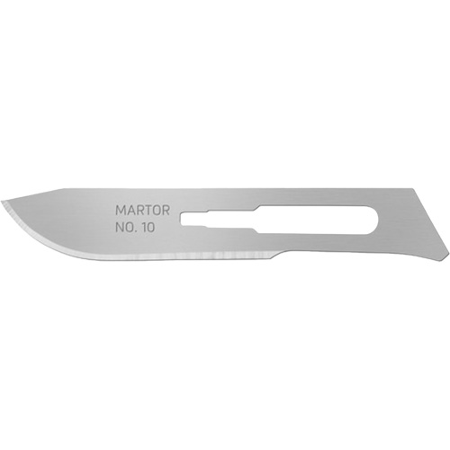 Lame de scalpel no 10, Style Simple Helyx Safety & Industrial Supplies