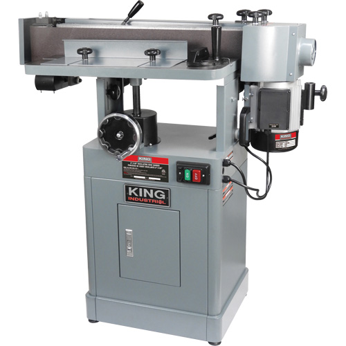 Oscillating Edge Sander Helyx Safety & Industrial Supplies