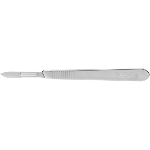 Small GRAFIX Scalpel with Rounded-Off Point Helyx Safety & Industrial Supplies