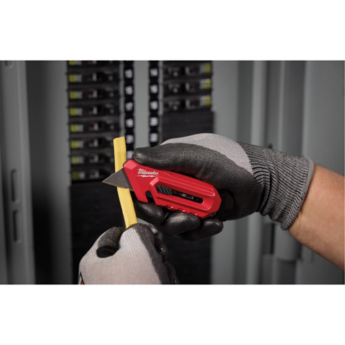 Multi-Function Compact Utility Knife Helyx Safety & Industrial Supplies