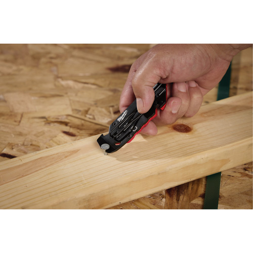 Multi-Function Compact Utility Knife Helyx Safety & Industrial Supplies
