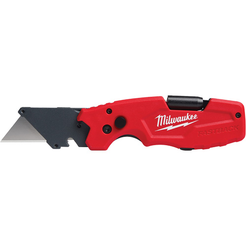 Couteau utilitaire pliant 6-en-1 Fastback, 8-3/4" lo, 6 fonctions, 1 lb Helyx Safety & Industrial Supplies