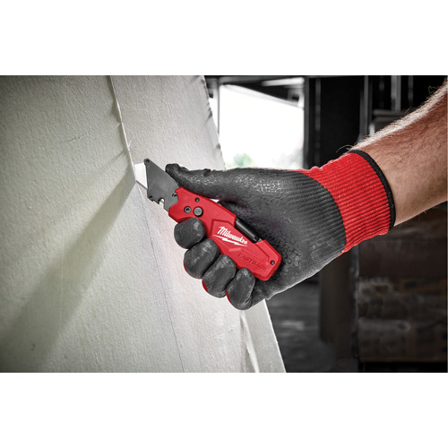 Couteau utilitaire pliant 6-en-1 Fastback, 8-3/4" lo, 6 fonctions, 1 lb Helyx Safety & Industrial Supplies