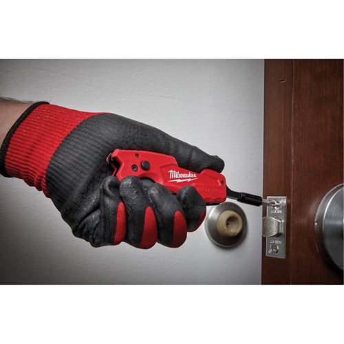 Couteau utilitaire pliant 6-en-1 Fastback, 8-3/4" lo, 6 fonctions, 1 lb Helyx Safety & Industrial Supplies