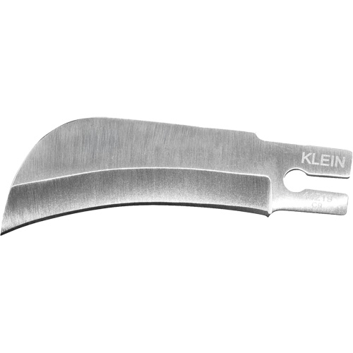 Lame de rechange Hawkbill pour couteau utilitaire &agrave; d&eacute;nuder les c&acirc;bles 44218, Style Simple Helyx Safety & Industrial Supplies