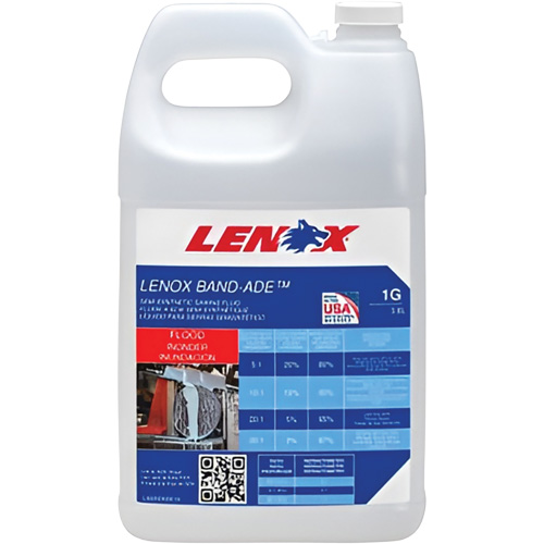 Liquide de sciage semi-synth&eacute;tique BAND-ADE, Cruche Helyx Safety & Industrial Supplies