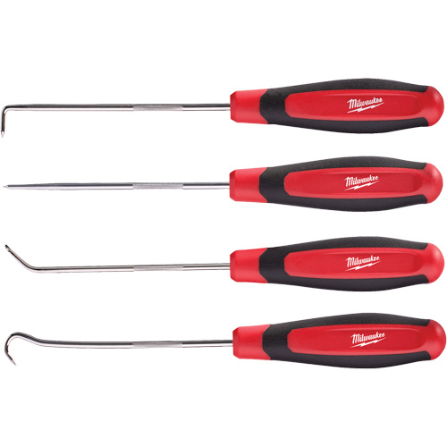 Hook and Pick Set, 4 Pieces Helyx Safety & Industrial Supplies