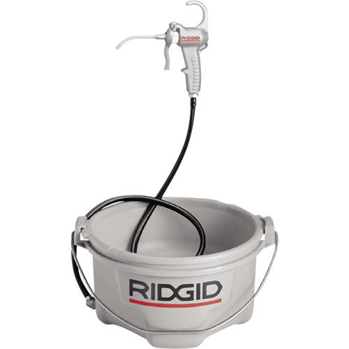 Oiler #418 With 1 Gal. Premium Thread Cutting Oil Helyx Safety & Industrial Supplies