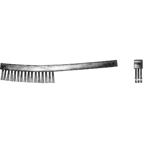 Brosses pour l'entretien Helyx Safety & Industrial Supplies
