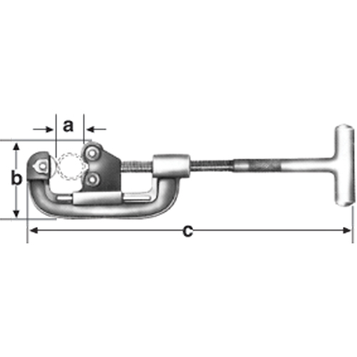 Pipe Cutter Helyx Safety & Industrial Supplies