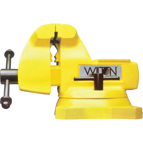&eacute;tau de s&eacute;curit&eacute; haute visibilit&eacute;, Largeur des m&acirc;choires 5", Profondeur de la gorge 3-3/4" Helyx Safety & Industrial Supplies