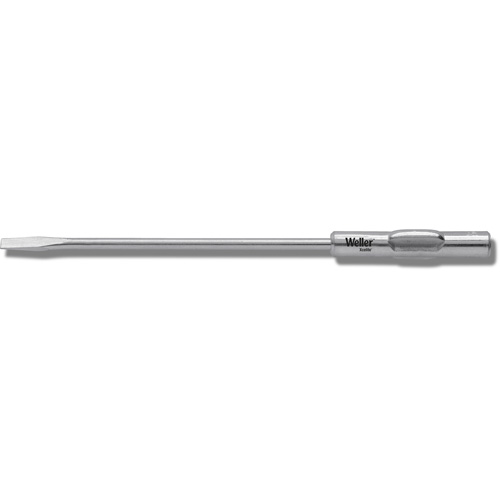 Jeu d'embouts de tournevis interchangeables de s&eacute;rie 99, Fente, 1/8", Prise 1/8" Helyx Safety & Industrial Supplies