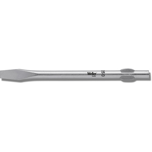 Series 99&reg; Interchangeable Screwdriver Bit, Slot, 1/4", 1/4" Drive Helyx Safety & Industrial Supplies