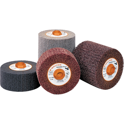 Blendex Surface Conditioning Drum Helyx Safety & Industrial Supplies