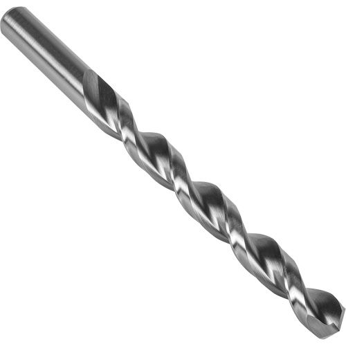 Parabolic Flute Jobber Drill Bit, High Speed Steel, 5/64", 2" L, 1" Flute, 135° Point Angle Helyx Safety & Industrial Supplies