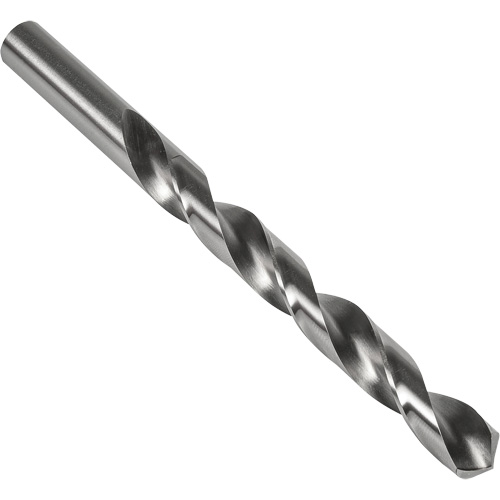 Jobber Drill Bit, High Speed Steel, 1.4 mm, 40 mm L, 18 mm Flute, 118° Point Angle Helyx Safety & Industrial Supplies