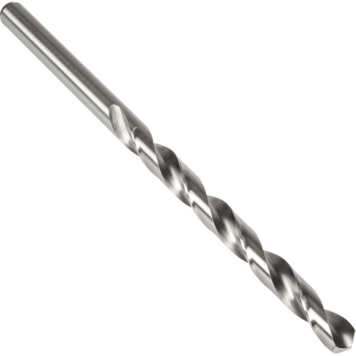 Foret long, #7, Acier rapide, Cannelure 3-5/8", Pointe de 118° Helyx Safety & Industrial Supplies