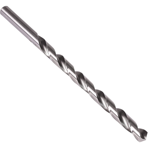 Foret, 1/8", Acier rapide, Cannelure 6", Pointe de 118° Helyx Safety & Industrial Supplies