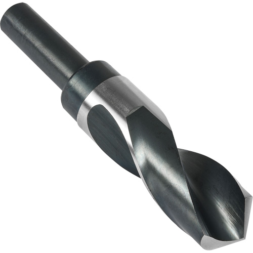 3/4" Reduced Shank Drill Bit, 1", High Speed Steel, 3" Flute, 118° Point Helyx Safety & Industrial Supplies