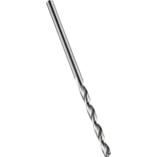 Split Point Jobber Drill Bit, High Speed Steel, 5.5 mm, 93 mm L, 57 mm Flute, 118° Point Angle Helyx Safety & Industrial Supplies