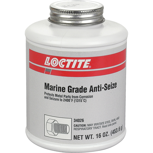 Marine Grade Anti-Seize Helyx Safety & Industrial Supplies