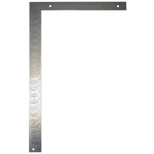 Aluminum Rafter Squares Helyx Safety & Industrial Supplies
