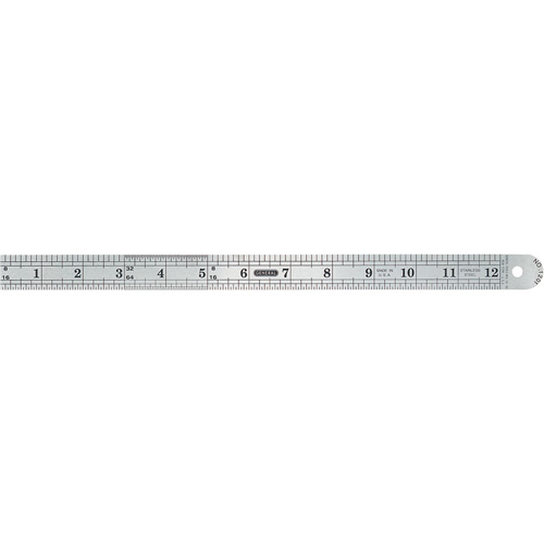 R&egrave;gle de pr&eacute;cision flexible de calibre industriel, 13" lo, Acier Helyx Safety & Industrial Supplies