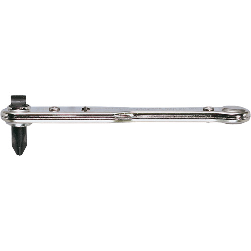 Ratcheting Offset Screwdriver Helyx Safety & Industrial Supplies
