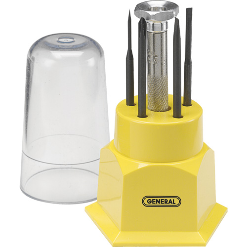 Jeu de tournevis, 5 mcx Helyx Safety & Industrial Supplies