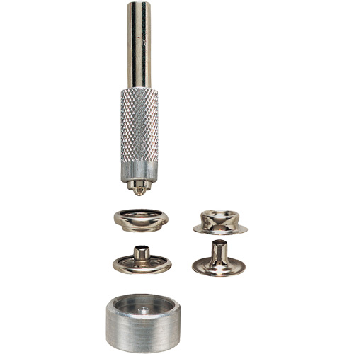 Snap Fastener Kit Helyx Safety & Industrial Supplies
