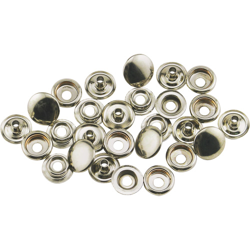 Snap Fastener Refills Helyx Safety & Industrial Supplies