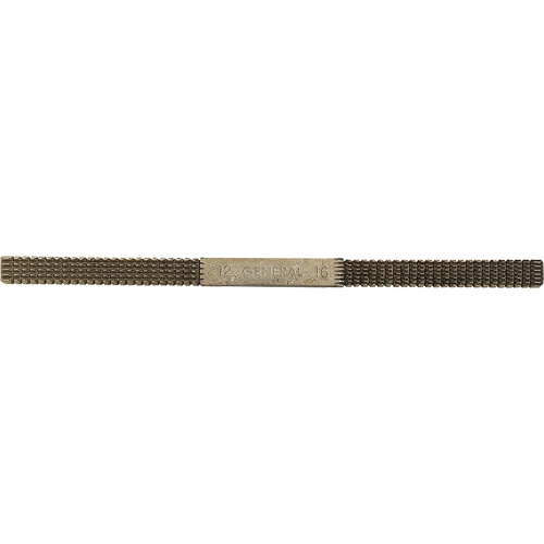 Thread Repair File, Square Helyx Safety & Industrial Supplies
