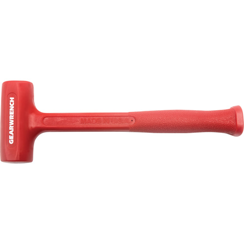 Marteaux sans rebond en un morceau-T&ecirc;te mince, 9 oz, Prise Textur&eacute;, 10-5/8" lo Helyx Safety & Industrial Supplies