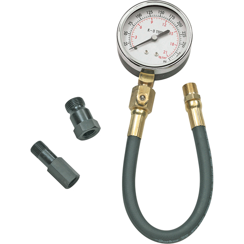 V&eacute;rificateur De Compression Helyx Safety & Industrial Supplies