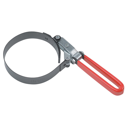 Swivoil Filter Wrench, 2-1/2" - 3" Filter Capacity Helyx Safety & Industrial Supplies