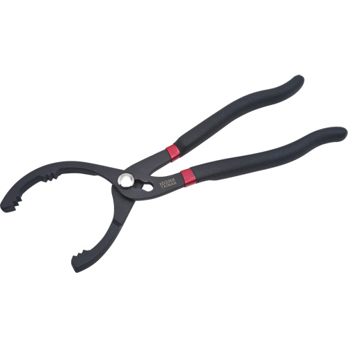 Pinces pour cl&eacute; de filtre &agrave; huile, Diam&egrave;tre de 2-15/16" - 3-5/8" Helyx Safety & Industrial Supplies