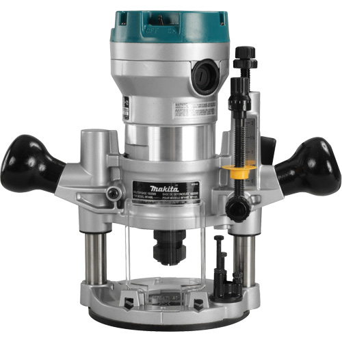 Plunge Router Helyx Safety & Industrial Supplies