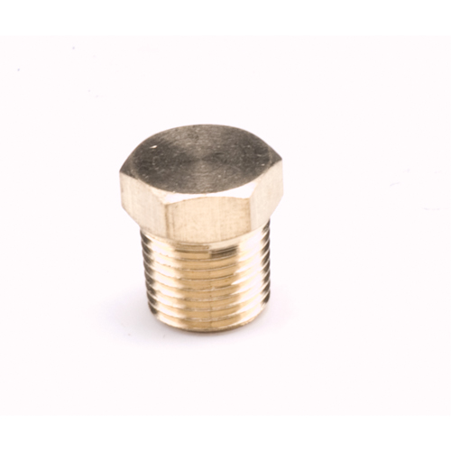 Pipe Plug Hex Heads, 1/4" Helyx Safety & Industrial Supplies