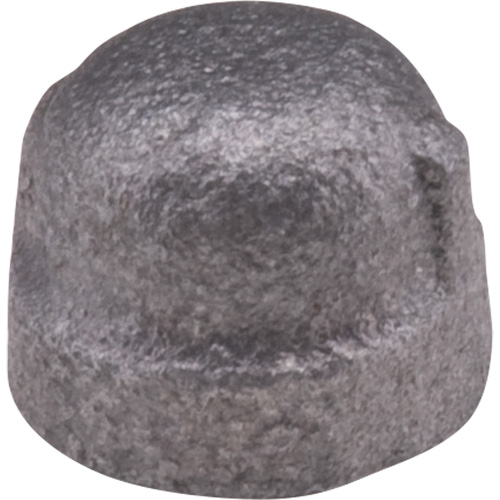 Cap, 1/8", Malleable Iron Helyx Safety & Industrial Supplies