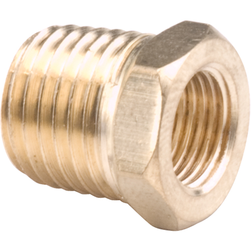 Pipe Bushings, Brass Helyx Safety & Industrial Supplies