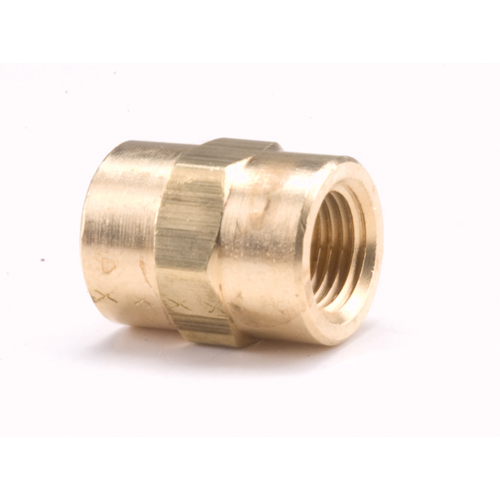 Pipe Couplings, Brass Helyx Safety & Industrial Supplies