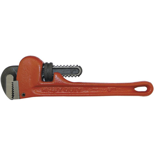 IPW-24 Heavy-Duty Pipe Wrench, 24" Long, Powder Coated Finish Helyx Safety & Industrial Supplies