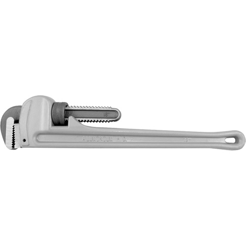 Pipe Wrench, 3" Jaw Capacity, 24" Long Helyx Safety & Industrial Supplies