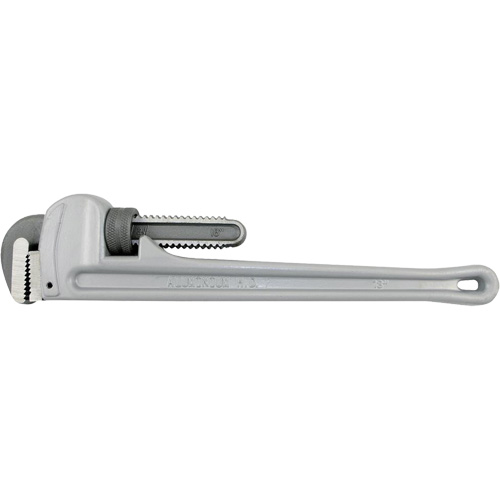 Pipe Wrench, 5" Jaw Capacity, 36" Long, None Handle Helyx Safety & Industrial Supplies