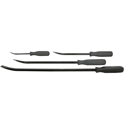 IMPB-4 Pry Bar Set, 4 Pcs. Helyx Safety & Industrial Supplies