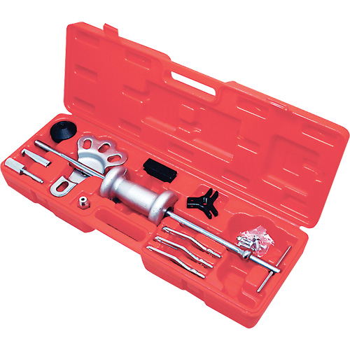 Jeu d'extracteurs &agrave; inertie ISHK-13 13 mcx Helyx Safety & Industrial Supplies