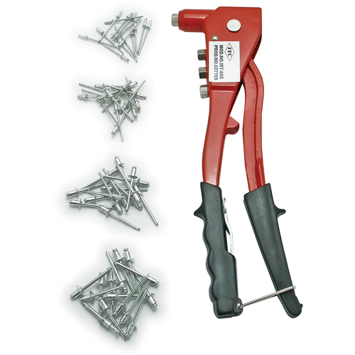Hand Riveter Set Helyx Safety & Industrial Supplies