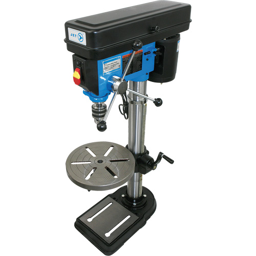 12-Speed Bench Drill Press, 13-1/4", 5/8" Chuck, 3000 RPM Helyx Safety & Industrial Supplies