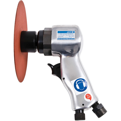 VS125A High-Speed Sander Helyx Safety & Industrial Supplies